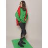 imageTstars Christmas Leggings for Women Girls Festive Xmas Outfit Holiday Leggings Meowee ChristmasBlack