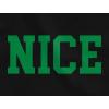 imageTstars Christmas Leggings for Women Girls Nice Naughty List Xmas Holiday Leggings NiceBlack
