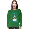 Jawlly Shark - Green