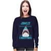 Jawlly Shark - Navy