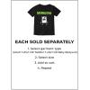 imageFunny Shirt for Kids Im a Monster Halloween Toddler ShirtBlack