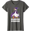 imageHonkus Ponkus Goose Shirt Funny Halloween Costume Witch Hat TShirtAsphalt Grey