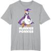 imageHonkus Ponkus Goose Shirt Funny Halloween Costume Witch Hat TShirtHeather Grey