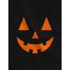 imageTstars Halloween Maternity Pumpkin Costume Jack O Lantern Pregnancy Tank TopBlack