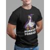 imageTstars Honkus Ponkus Goose Shirt Funny Halloween Costume Witch Hat TShirtHeather Dark Gray