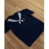 imageTstars Sailor Costume Shirt Men Nautical Theme Captain Navy Anchor Sailors Mens Halloween ShirtsNavy