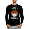 imageTstars Happy Halloween Shirt 2020 Quarantine Pumpkin Jack O Lantern Long Sleeve TShirtBlack