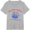 imageSo Long London Had A Good Run USA 4th of July TEE TShirtHeather Grey