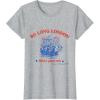 imageSo Long London Had A Good Run USA 4th of July TEE TShirtHeather Grey