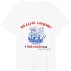 imageSo Long London Had A Good Run USA 4th of July TEE TShirtWhite