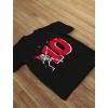 imageTstars  Dabbing Skeleton 10th Birthday Tenth Year Dab Youth Kids TShirtNavy
