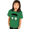 imageTstars Funny Ghoul Face Shirt Toddler Boys Girls Silly Ghostface Halloween Shirts for Toddler Kids