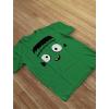 imageTstars Funny Ghoul Face Shirt Toddler Boys Girls Silly Ghostface Halloween Shirts for Toddler Kids