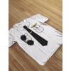 imageTstars Pilot Halloween Shirt Pilot Costume Outfit Suit Toddler Infant Kids TShirtWhite