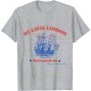 imageSo Long London Had A Good Run USA 4th of July TEE TShirtHeather Grey