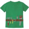 imageTstars Builder Easy Halloween Costume Workman Tool Belt Handyman Toddler Kids TshirtGreen
