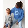 imageTstars Best Aunt Ever Hoodie Gifts from Niece Nephew for Aunts Women Auntie Sweatshirt HoodiesCalifornia Blue