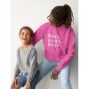imageTstars Best Aunt Ever Hoodie Gifts from Niece Nephew for Aunts Women Auntie Sweatshirt HoodiesPink