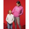 imageTstars Best Aunt Ever Hoodie Gifts from Niece Nephew for Aunts Women Auntie Sweatshirt HoodiesPink