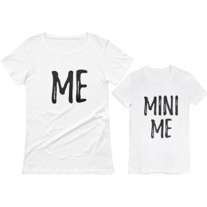imageTstars Mommy and Mini Me Shirts Mothers Day Mom and Daughter Son Matching OutfitsMom White  Daughter White