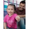 imageTstars I Have The Best Dad Ever Shirt Gifts for Dads Daddy is My Superhero Fathers Day Youth ampamp Toddler Kids TShirt 2T Pink