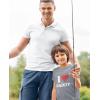 imageTstars I Have The Best Dad Ever Shirt Gifts for Dads Daddy is My Superhero Fathers Day Youth ampamp Toddler Kids TShirtGray