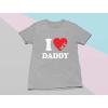 imageTstars I Have The Best Dad Ever Shirt Gifts for Dads Daddy is My Superhero Fathers Day Youth ampamp Toddler Kids TShirtHeart  Pink