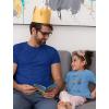 imageTstars I Have The Best Dad Ever Shirt Gifts for Dads Daddy is My Superhero Fathers Day Youth ampamp Toddler Kids TShirtHero  California Blue