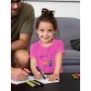imageTstars I Have The Best Dad Ever Shirt Gifts for Dads Daddy is My Superhero Fathers Day Youth ampamp Toddler Kids TShirtHero  Pink