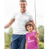 imageTstars I Have The Best Dad Ever Shirt Gifts for Dads Daddy is My Superhero Fathers Day Youth ampamp Toddler Kids TShirtPink