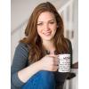 imageTstars Mug for Mom At Least You Dont Have Ugly Children Mug Best Mother Coffee Mug Funny Birthday Gifts for Mom Coffee Cup 15 Oz White