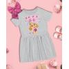 imageTstars Paw Patrol Girls Skye Birthday Girl Dresses 1st 2nd 3rd 4th Bday Toddler Spring Summer DressSky Birthday  Gray