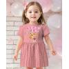 imageTstars Paw Patrol Girls Skye Birthday Girl Dresses 1st 2nd 3rd 4th Bday Toddler Spring Summer DressSky Birthday  Mauvelous Mauvelous Spot