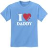 imageTstars I Have The Best Dad Ever Shirt Gifts for Dads Daddy is My Superhero Fathers Day Youth ampamp Toddler Kids TShirtCalifornia Blue