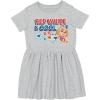 imageTstars Paw Patrol Girls Skye Birthday Girl Dresses 1st 2nd 3rd 4th Bday Toddler Spring Summer Dress4th of July  Gray