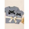 imageTstars Gamer Dad and Baby Matching Outfits Gifts for New Dads Player 1 ampamp Player 2 Funny Fathers Day Daddy and Me OutfitsDad Gray  Baby Gray