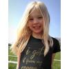 imageTstars Mommy and Me Shirts I Got It from My Mama Mother Daughter Matching OutfitsWomens Black  Girls Black