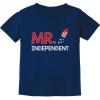 imageTstars Mommys Little Firecracker Memorial Day Girls Boys 4th of July Shirt Infant Toddler Kids Patriotic ShirtIndependent  Navy