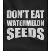 imageDont Eat Watermelon Seeds Maternity Tank Top Large Black