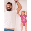 imageTstars Fathers Day Baby Bodysuit