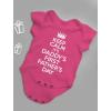 imageTstars Fathers Day Baby Bodysuit