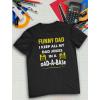 imageTstars Funny Dad GiftsShirtHatSocks for Men Fathers Day Im A Mathematician ShirtBlack
