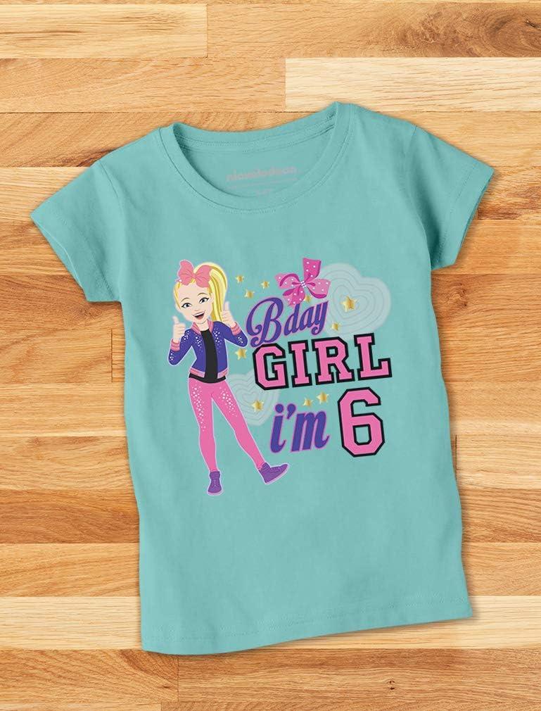 imageTstars JoJo Siwa Birthday Girl Shirt Gifts for Girls Bday 5th 6th Party Kids TShirt Bday Girl Im 6Chill Blue