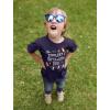 imageTstars Birthday Boy Shirt 2nd 3rd 4th 5th 6th 7th 8th Summer Vibes Youth Kids TShirtNavy