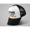 imageTstars Funny Dad Hat for Men Gifts for Papa Grandpa Dads Fathers Day Funny Mens Trucker Mesh Snapback Baseball CapScrewed  BlackWhite