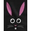 imageTstars Easter Shirts for Women Bunny Face Womens Long Sleeve TShirtBlue