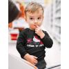 imageTstars Tractor ampamp Digger Toddler Boys Valentines Shirt Heart Dab Funny Valentines Day Kids Long Sleeve TShirt for ToddlersTruck  Black