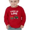 Tractor / Red