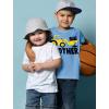 imageTstars Construction Tractor Big Brother Shirt Pregnancy Baby Announcement Gifts for Boys Sibling Toddler Kids TshirtCalifornia Blue