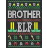 imageTstars Matching Family Elf Ugly Christmas Sweatshirts for Mom Dad Son Daughter Outfits Brother KidsBlack